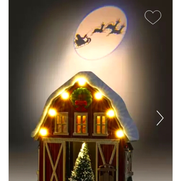 WINTER BARN PROTECTOR NIGHTLIGHT WALLFLOWERS FRAGRANCE PLUG - Picture 1 of 3